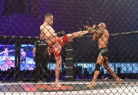 Foto: RFA 9 v Prievidzi - Pyramídu o 30-tisíc ovládol Alexander Butenko + výsledky 28