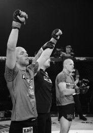 Foto: RFA 9 v Prievidzi - Pyramídu o 30-tisíc ovládol Alexander Butenko + výsledky 136