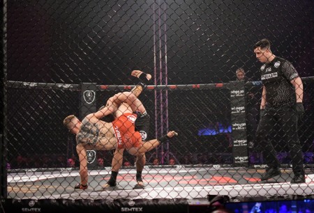Foto: RFA 9 v Prievidzi - Pyramídu o 30-tisíc ovládol Alexander Butenko + výsledky 223