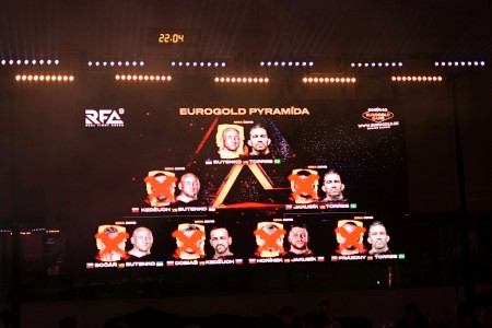 Foto: RFA 9 v Prievidzi - Pyramídu o 30-tisíc ovládol Alexander Butenko + výsledky 257