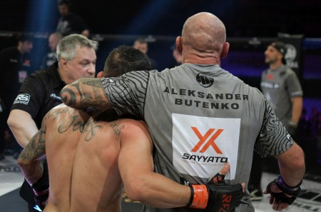 Foto: RFA 9 v Prievidzi - Pyramídu o 30-tisíc ovládol Alexander Butenko + výsledky 289