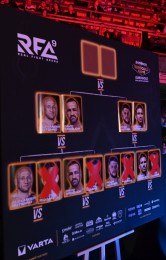 Foto: RFA 9 v Prievidzi - Pyramídu o 30-tisíc ovládol Alexander Butenko + výsledky 305