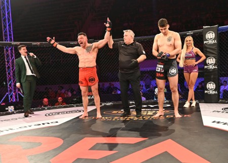 Foto: RFA 9 v Prievidzi - Pyramídu o 30-tisíc ovládol Alexander Butenko + výsledky 357