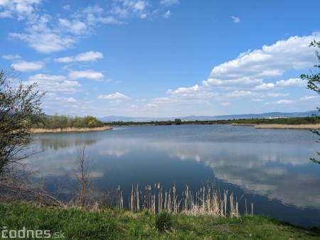 Foto: Cesta z obce Koš, ktorá vedie od Opatoviec nad Nitrou do obce Sebedražie mali dnes oficiálne otvoriť pre vodičov. Nestane sa tak 5