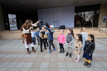 Foto a video: Otvorenie letnej turistickej sezóny v Bojniciach a na hornej Nitre 0