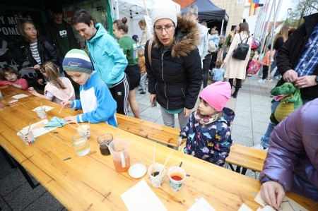 Foto a video: Otvorenie letnej turistickej sezóny v Bojniciach a na hornej Nitre 4