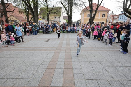 Foto a video: Otvorenie letnej turistickej sezóny v Bojniciach a na hornej Nitre 10