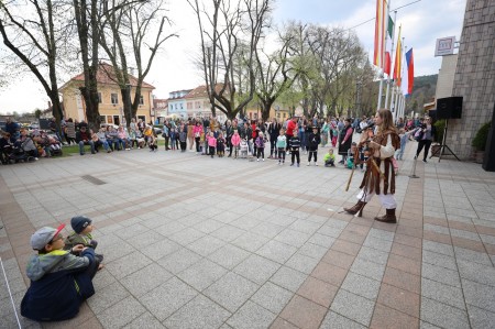 Foto a video: Otvorenie letnej turistickej sezóny v Bojniciach a na hornej Nitre 11