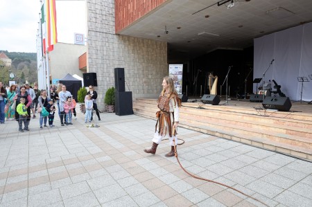 Foto a video: Otvorenie letnej turistickej sezóny v Bojniciach a na hornej Nitre 12