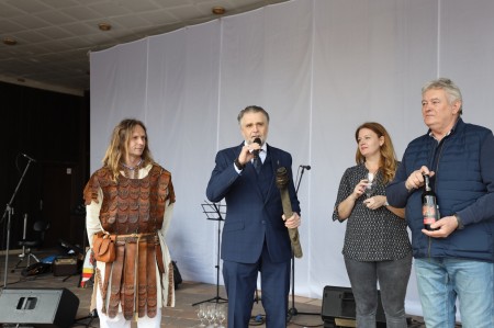 Foto a video: Otvorenie letnej turistickej sezóny v Bojniciach a na hornej Nitre 15