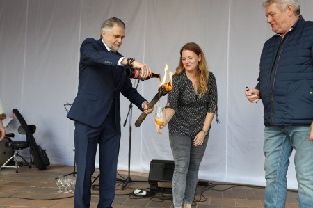 Foto a video: Otvorenie letnej turistickej sezóny v Bojniciach a na hornej Nitre 17