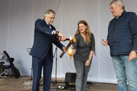 Foto a video: Otvorenie letnej turistickej sezóny v Bojniciach a na hornej Nitre 19
