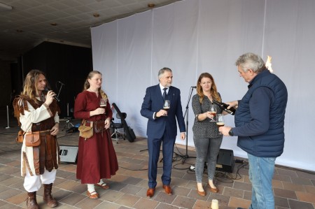 Foto a video: Otvorenie letnej turistickej sezóny v Bojniciach a na hornej Nitre 20