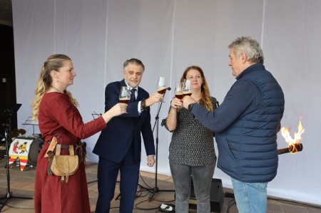 Foto a video: Otvorenie letnej turistickej sezóny v Bojniciach a na hornej Nitre 21