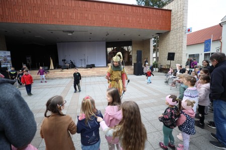 Foto a video: Otvorenie letnej turistickej sezóny v Bojniciach a na hornej Nitre 26