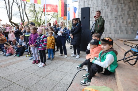 Foto a video: Otvorenie letnej turistickej sezóny v Bojniciach a na hornej Nitre 29