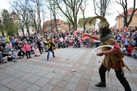 Foto a video: Otvorenie letnej turistickej sezóny v Bojniciach a na hornej Nitre 31