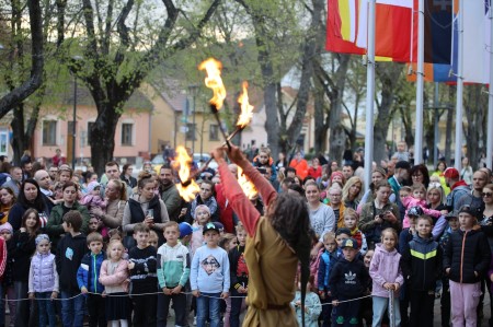 Foto a video: Otvorenie letnej turistickej sezóny v Bojniciach a na hornej Nitre 37