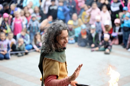 Foto a video: Otvorenie letnej turistickej sezóny v Bojniciach a na hornej Nitre 38