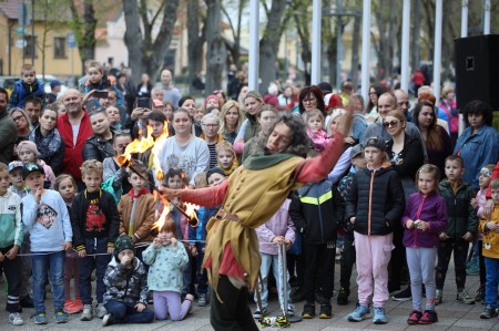 Foto a video: Otvorenie letnej turistickej sezóny v Bojniciach a na hornej Nitre 39