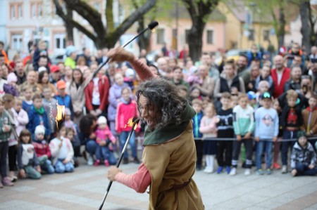 Foto a video: Otvorenie letnej turistickej sezóny v Bojniciach a na hornej Nitre 41