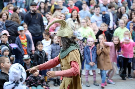 Foto a video: Otvorenie letnej turistickej sezóny v Bojniciach a na hornej Nitre 43