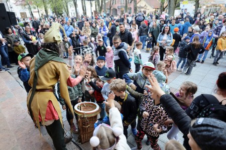 Foto a video: Otvorenie letnej turistickej sezóny v Bojniciach a na hornej Nitre 44