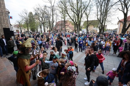 Foto a video: Otvorenie letnej turistickej sezóny v Bojniciach a na hornej Nitre 46