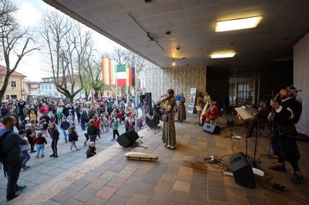 Foto a video: Otvorenie letnej turistickej sezóny v Bojniciach a na hornej Nitre 52