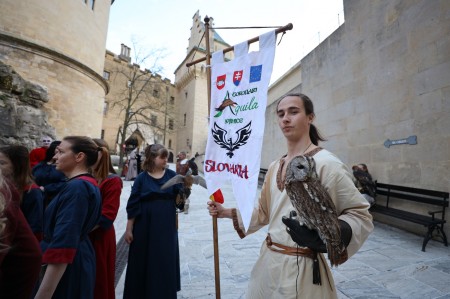 Foto a video: Otvorenie letnej turistickej sezóny v Bojniciach a na hornej Nitre 56