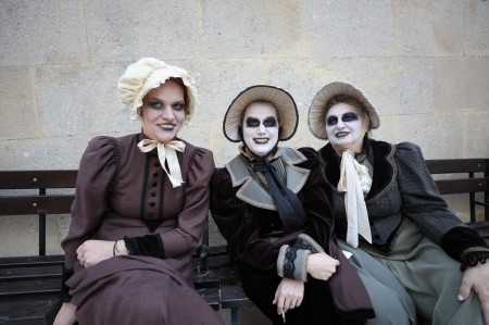 Foto a video: Otvorenie letnej turistickej sezóny v Bojniciach a na hornej Nitre 57