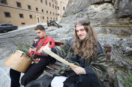 Foto a video: Otvorenie letnej turistickej sezóny v Bojniciach a na hornej Nitre 58