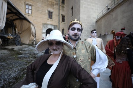 Foto a video: Otvorenie letnej turistickej sezóny v Bojniciach a na hornej Nitre 59