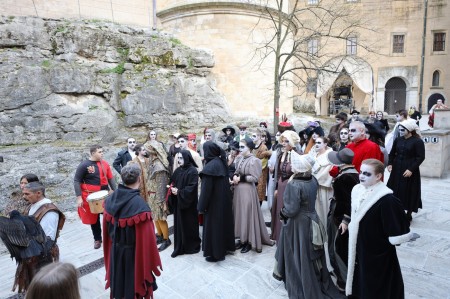 Foto a video: Otvorenie letnej turistickej sezóny v Bojniciach a na hornej Nitre 64