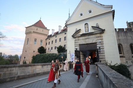 Foto a video: Otvorenie letnej turistickej sezóny v Bojniciach a na hornej Nitre 66