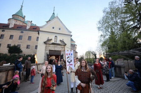 Foto a video: Otvorenie letnej turistickej sezóny v Bojniciach a na hornej Nitre 67