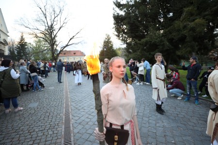 Foto a video: Otvorenie letnej turistickej sezóny v Bojniciach a na hornej Nitre 68