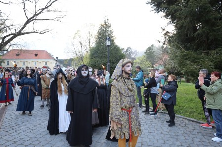 Foto a video: Otvorenie letnej turistickej sezóny v Bojniciach a na hornej Nitre 69