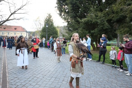 Foto a video: Otvorenie letnej turistickej sezóny v Bojniciach a na hornej Nitre 70