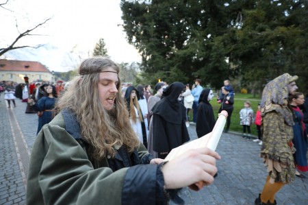 Foto a video: Otvorenie letnej turistickej sezóny v Bojniciach a na hornej Nitre 72