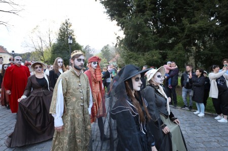 Foto a video: Otvorenie letnej turistickej sezóny v Bojniciach a na hornej Nitre 73