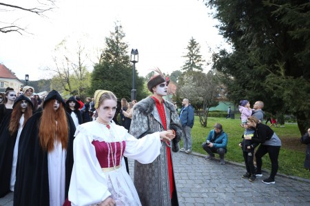 Foto a video: Otvorenie letnej turistickej sezóny v Bojniciach a na hornej Nitre 74