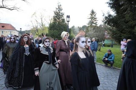 Foto a video: Otvorenie letnej turistickej sezóny v Bojniciach a na hornej Nitre 75