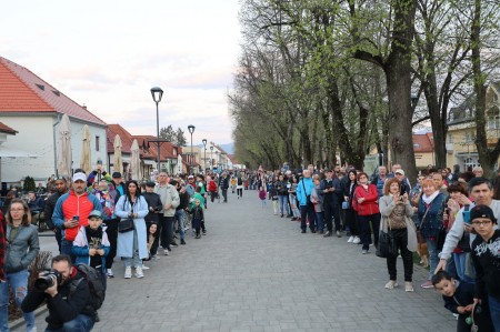 Foto a video: Otvorenie letnej turistickej sezóny v Bojniciach a na hornej Nitre 85