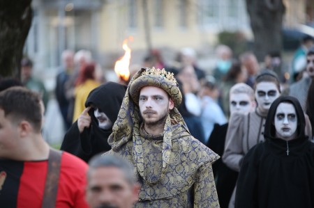 Foto a video: Otvorenie letnej turistickej sezóny v Bojniciach a na hornej Nitre 89