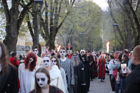 Foto a video: Otvorenie letnej turistickej sezóny v Bojniciach a na hornej Nitre 92