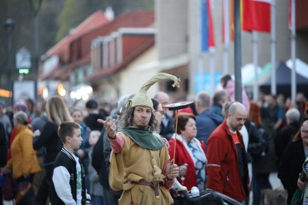 Foto a video: Otvorenie letnej turistickej sezóny v Bojniciach a na hornej Nitre 98