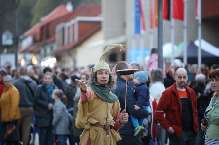 Foto a video: Otvorenie letnej turistickej sezóny v Bojniciach a na hornej Nitre 99