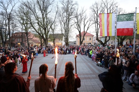 Foto a video: Otvorenie letnej turistickej sezóny v Bojniciach a na hornej Nitre 100