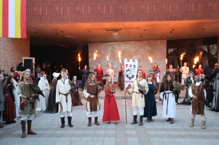 Foto a video: Otvorenie letnej turistickej sezóny v Bojniciach a na hornej Nitre 102